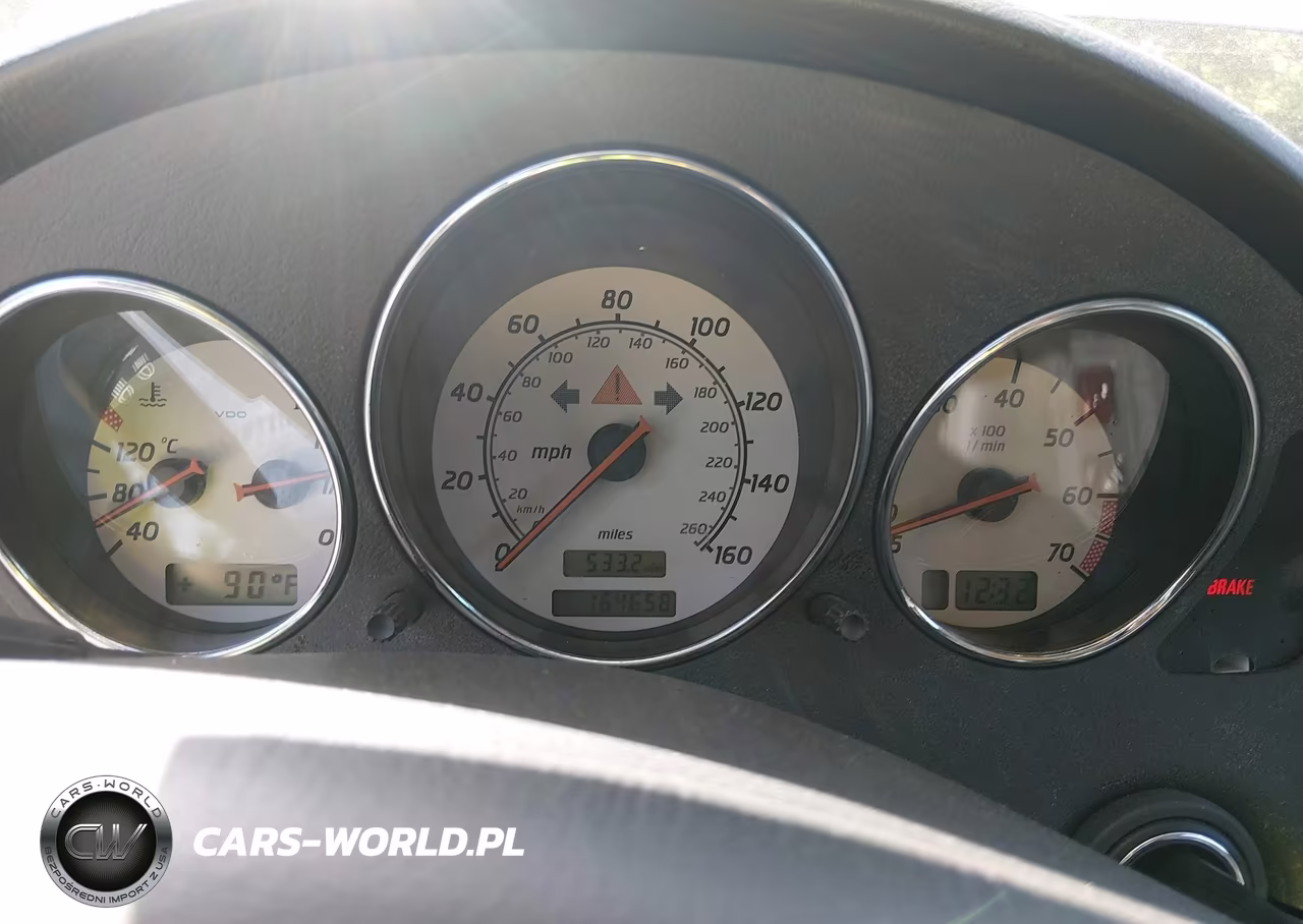 2001 Mercedes-Benz Slk 320 VIN:WDBKK65F21F210194 - 7