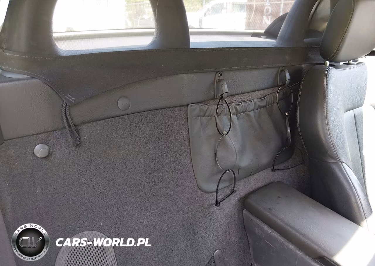 2001 Mercedes-Benz Slk 320 VIN:WDBKK65F21F210194 - 8