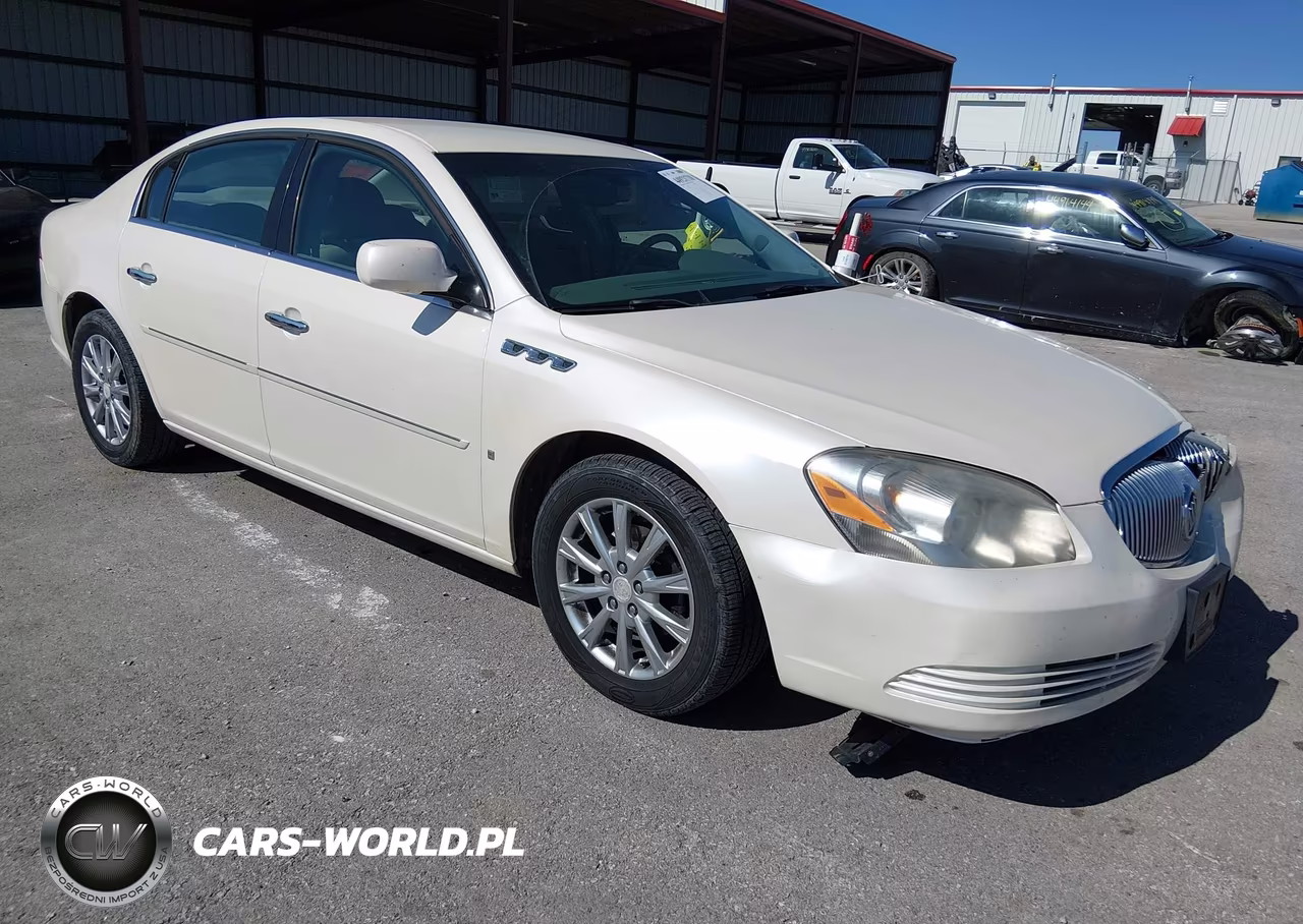 2009 Buick Lucerne Cxl – zdjęcie 1 z 16