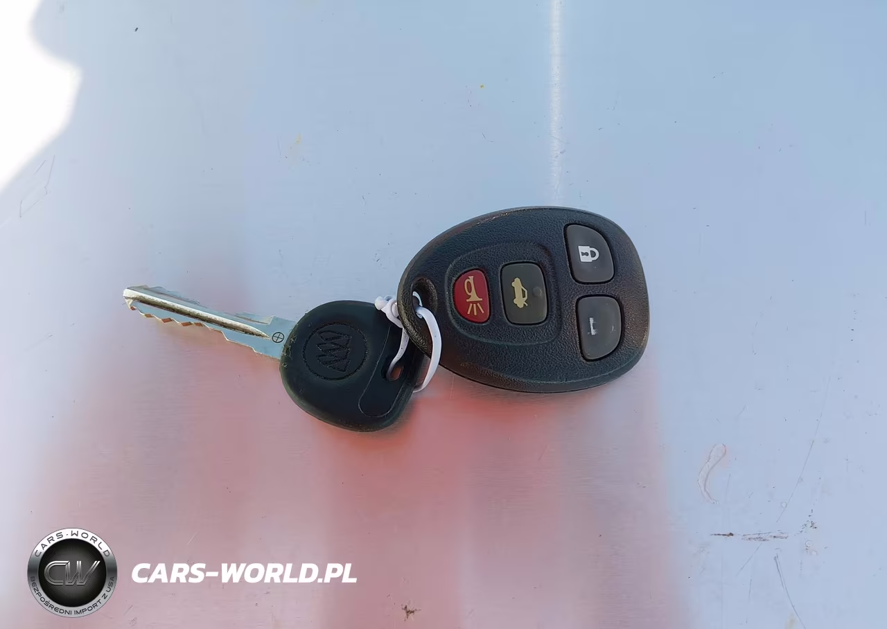 2009 Buick Lucerne Cxl VIN:1G4HD57M59U112825 - 11
