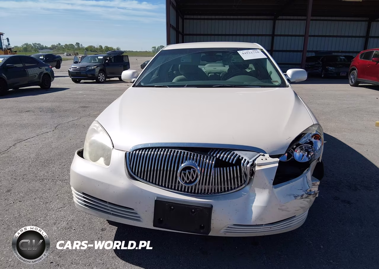 2009 Buick Lucerne Cxl VIN:1G4HD57M59U112825 - 12