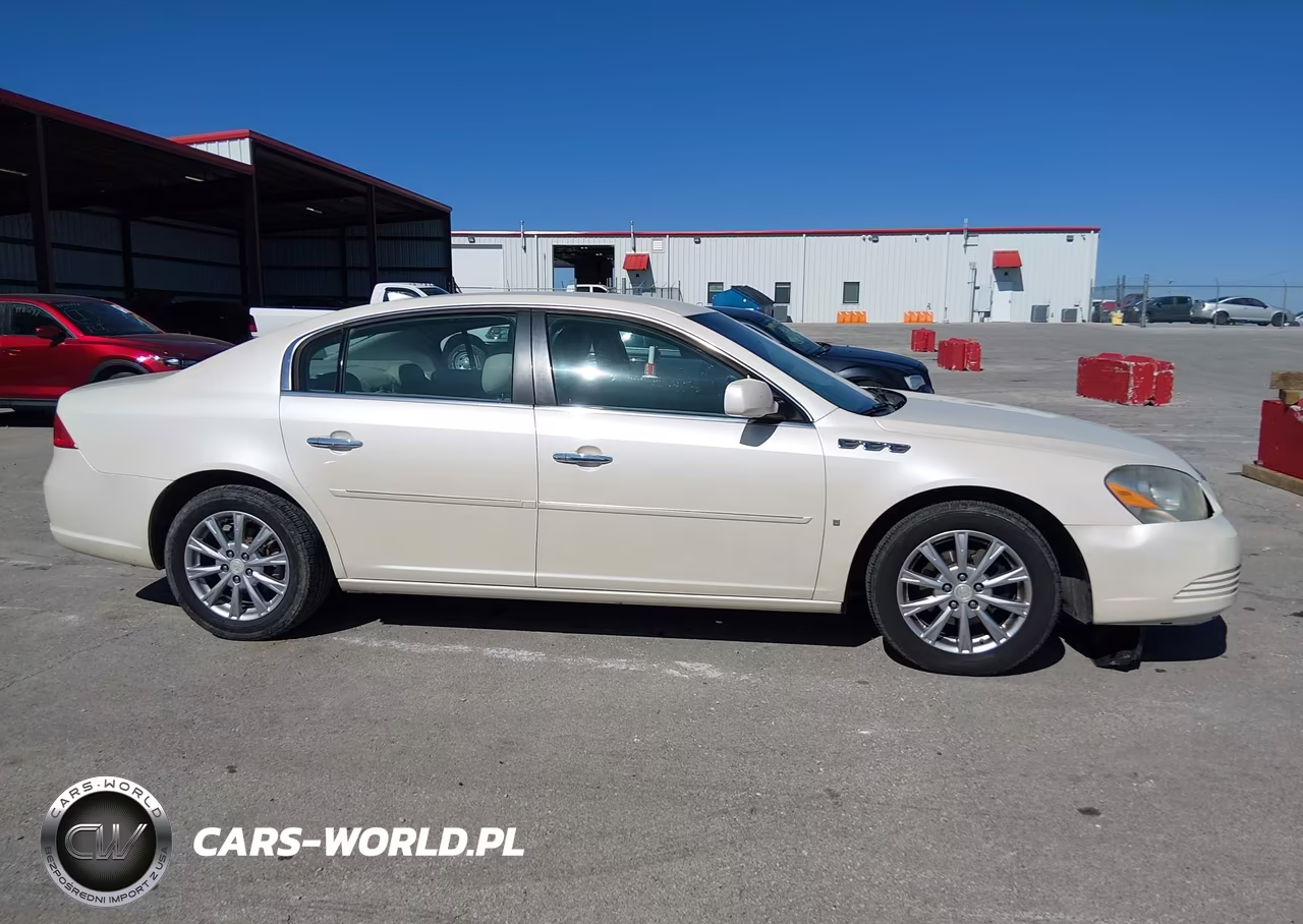 2009 Buick Lucerne Cxl VIN:1G4HD57M59U112825 - 13