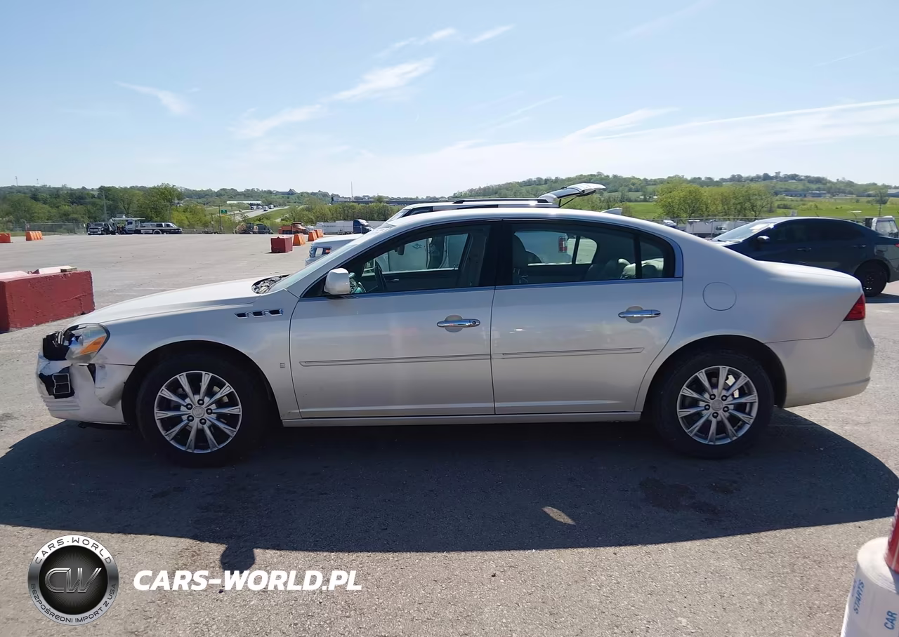 2009 Buick Lucerne Cxl VIN:1G4HD57M59U112825 - 14