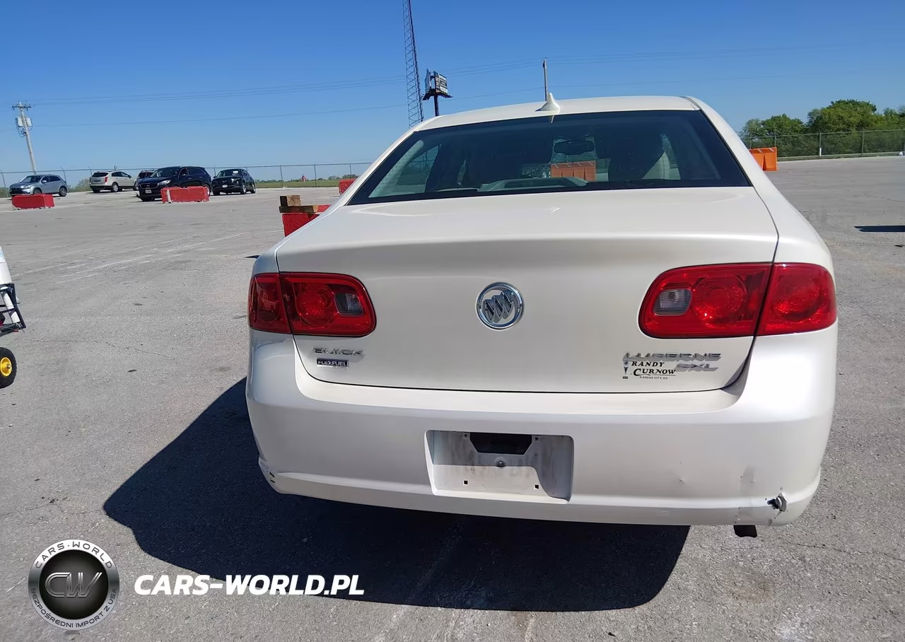 2009 Buick Lucerne Cxl VIN:1G4HD57M59U112825 - 16