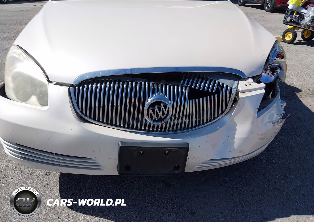 2009 Buick Lucerne Cxl VIN:1G4HD57M59U112825 - 6