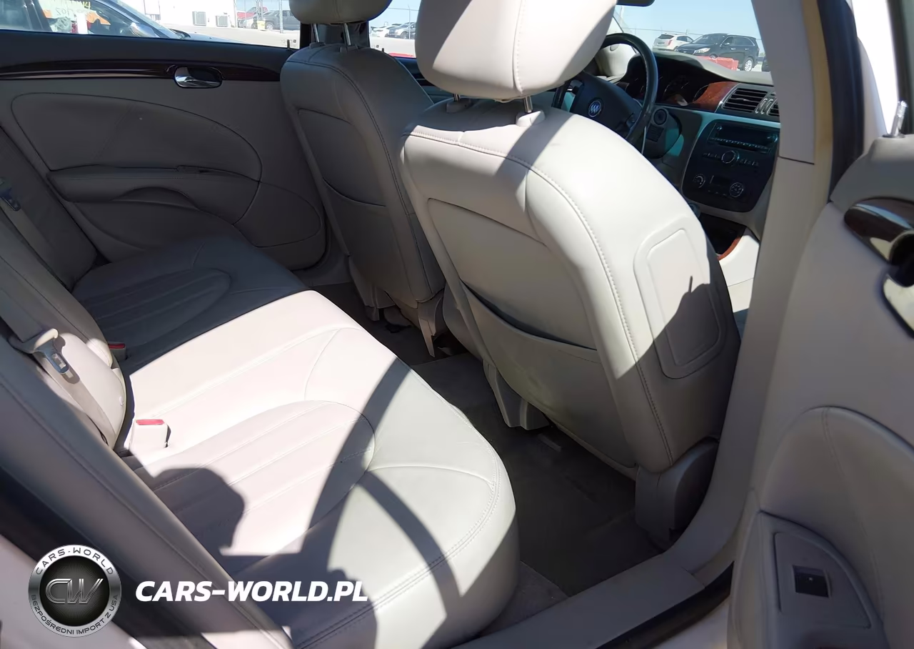 2009 Buick Lucerne Cxl VIN:1G4HD57M59U112825 - 8