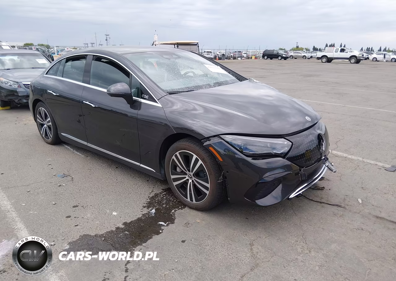 2024 Mercedes-Benz Eqe 350 4Matic