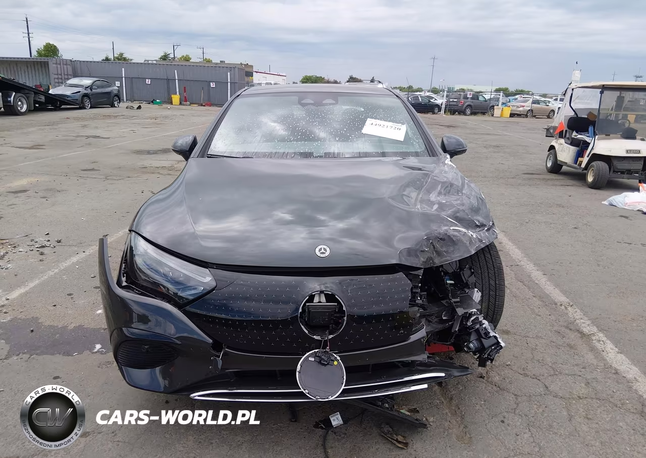 2024 Mercedes-Benz Eqe 350 4Matic VIN:W1KEG1CBXRF048643 - 12