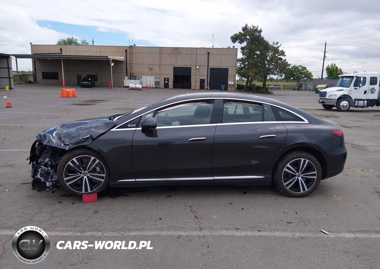 2024 Mercedes-Benz Eqe 350 4Matic VIN:W1KEG1CBXRF048643 - 14