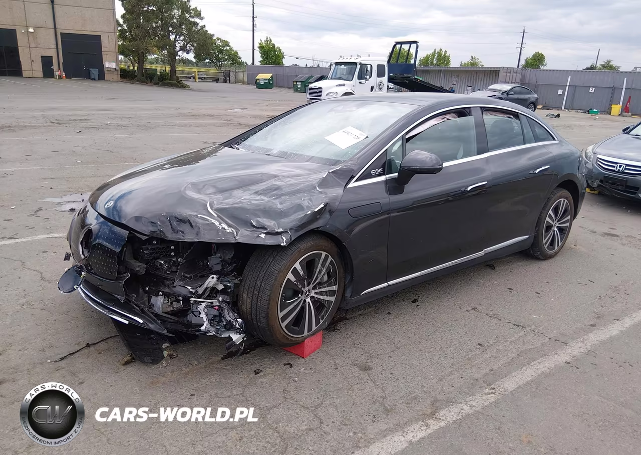 2024 Mercedes-Benz Eqe 350 4Matic VIN:W1KEG1CBXRF048643 - 2