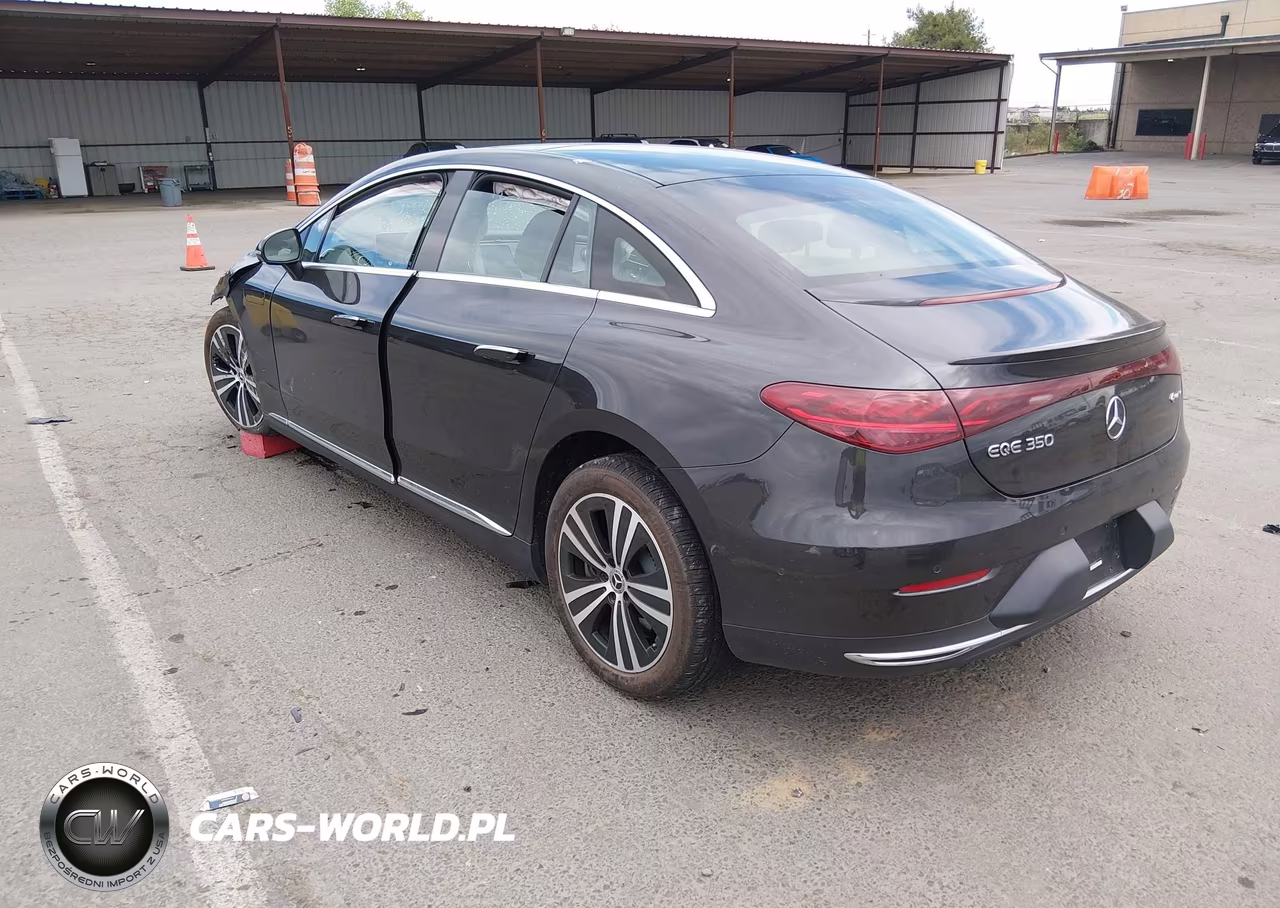 2024 Mercedes-Benz Eqe 350 4Matic VIN:W1KEG1CBXRF048643 - 3