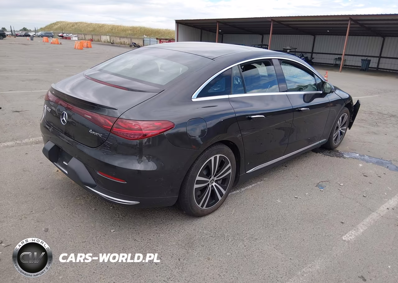 2024 Mercedes-Benz Eqe 350 4Matic VIN:W1KEG1CBXRF048643 - 4