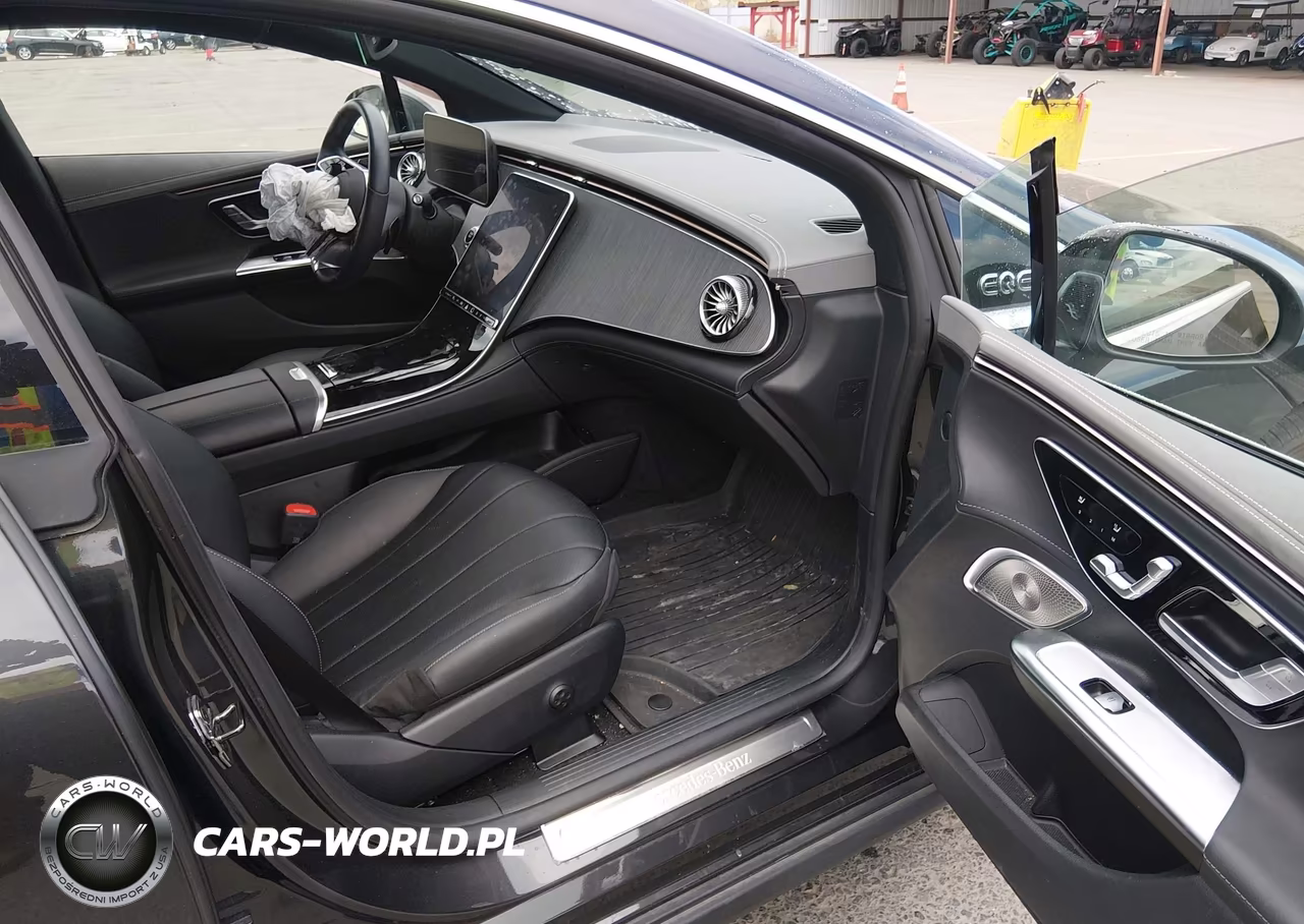 2024 Mercedes-Benz Eqe 350 4Matic VIN:W1KEG1CBXRF048643 - 5