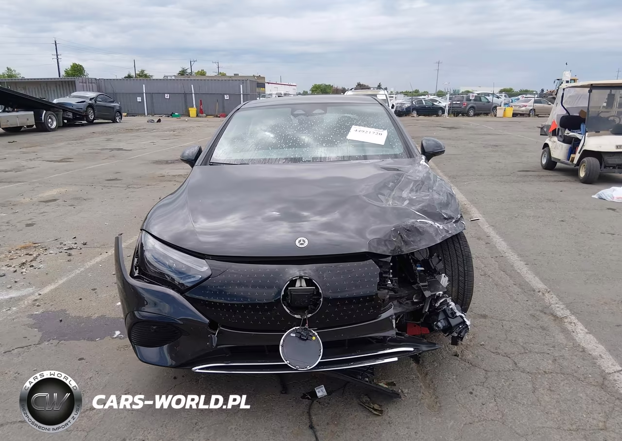 2024 Mercedes-Benz Eqe 350 4Matic VIN:W1KEG1CBXRF048643 - 6