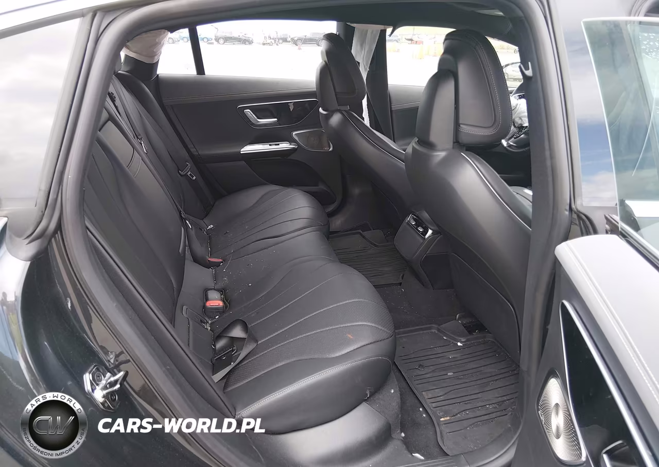 2024 Mercedes-Benz Eqe 350 4Matic VIN:W1KEG1CBXRF048643 - 8