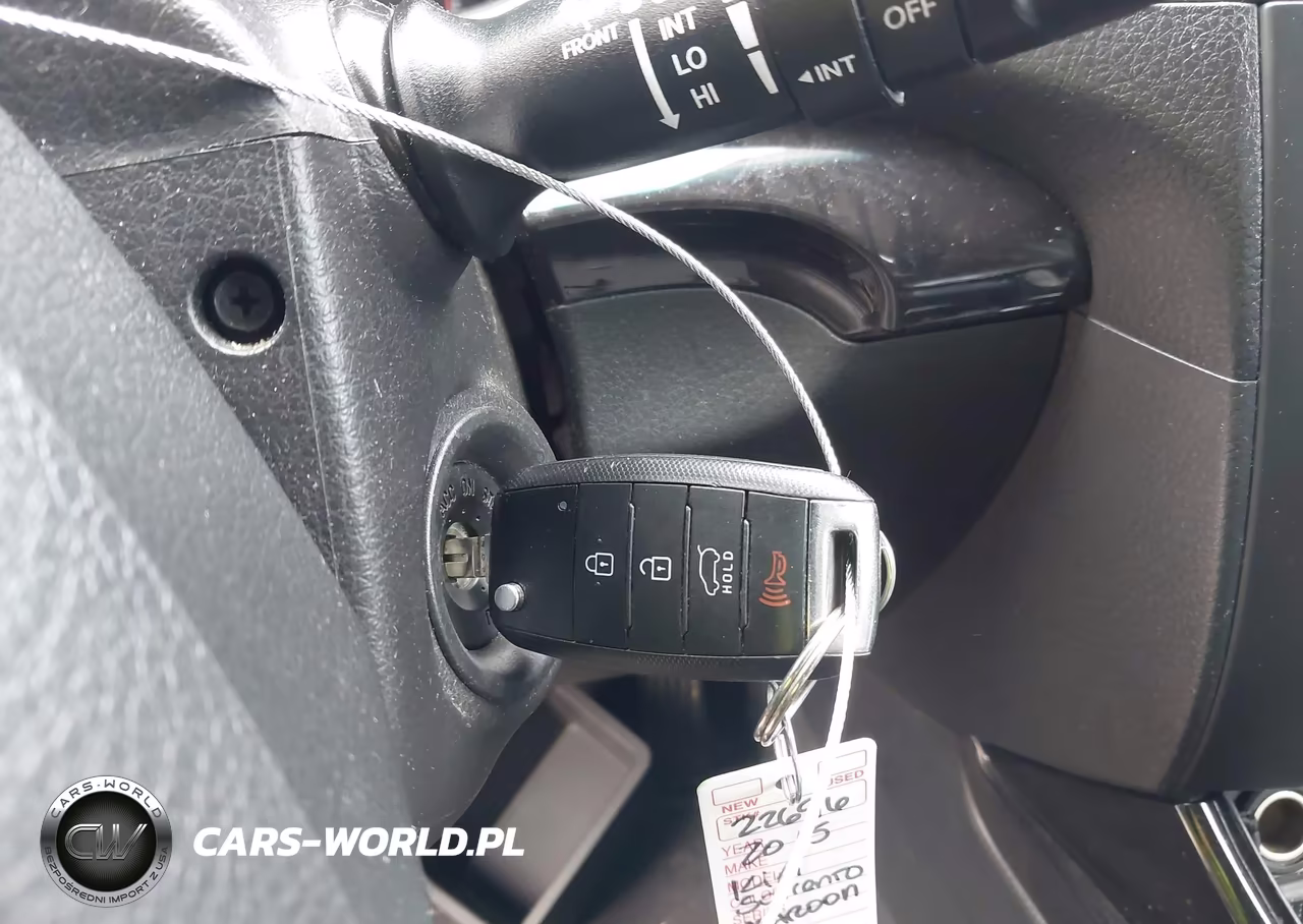 2015 Kia Sorento Lx VIN:5XYKT3A64FG662171 - 11