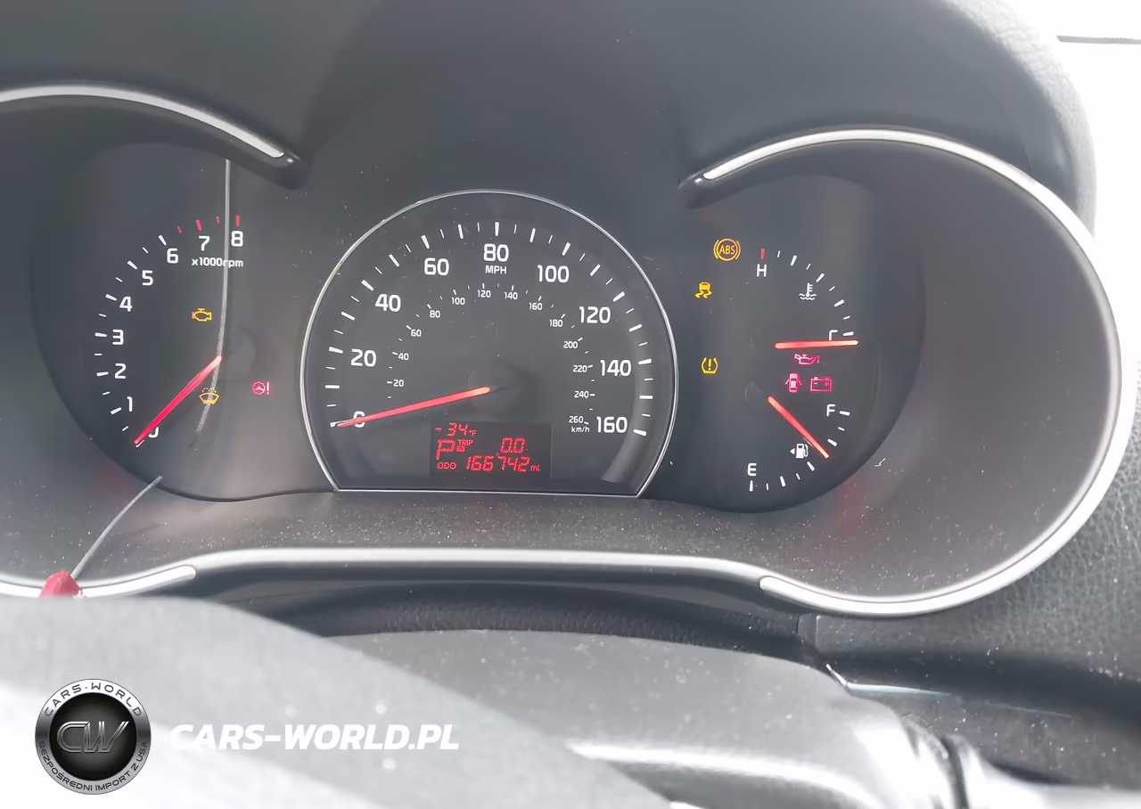 2015 Kia Sorento Lx VIN:5XYKT3A64FG662171 - 7
