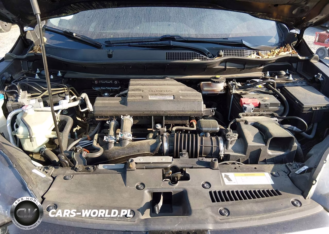 2020 Honda Cr-V 2Wd Ex VIN:7FARW1H55LE027202 - 10