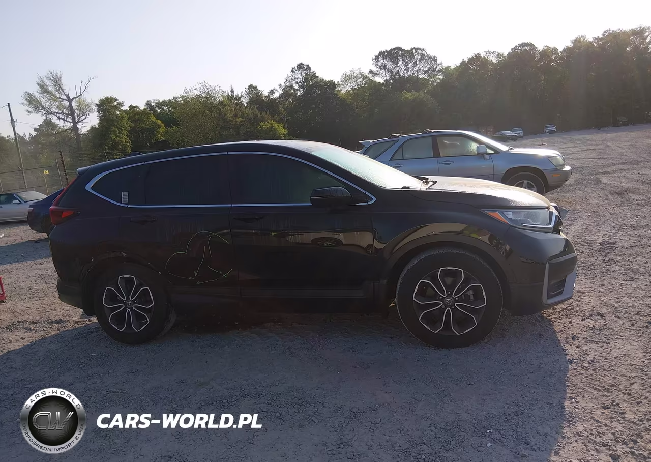 2020 Honda Cr-V 2Wd Ex VIN:7FARW1H55LE027202 - 13