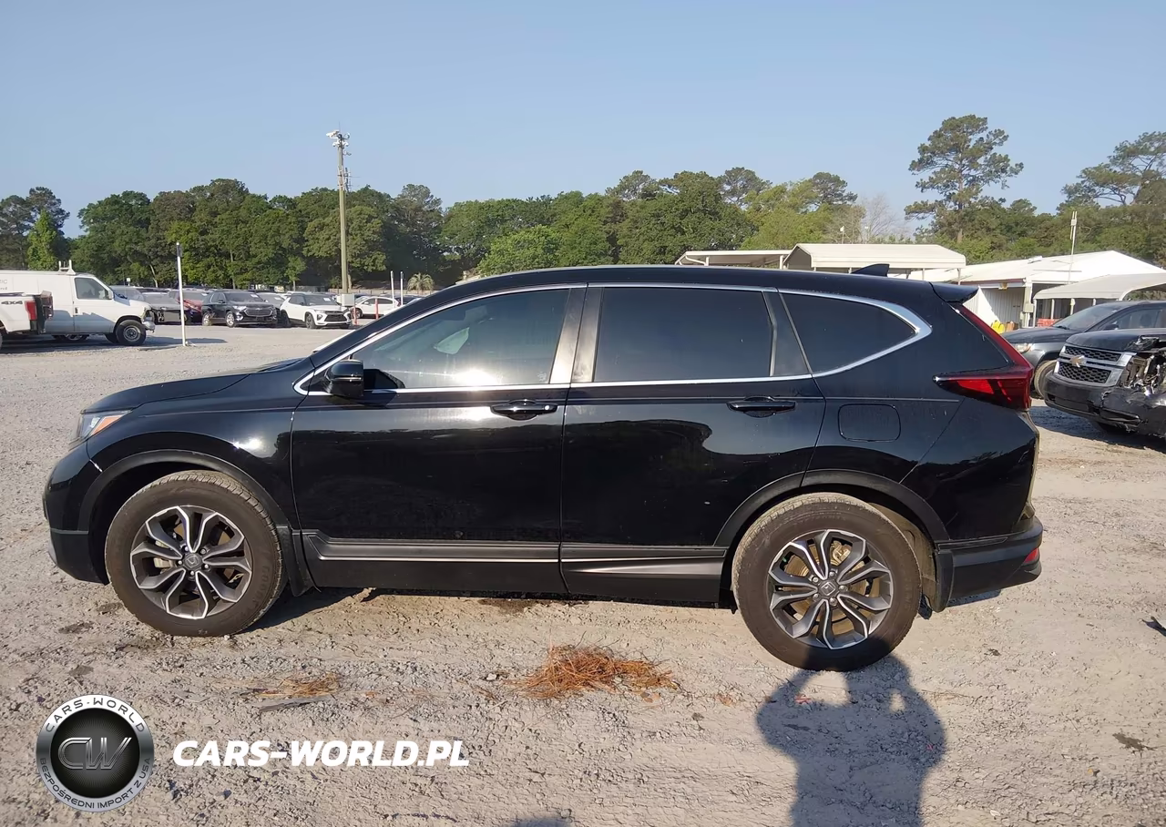 2020 Honda Cr-V 2Wd Ex VIN:7FARW1H55LE027202 - 14
