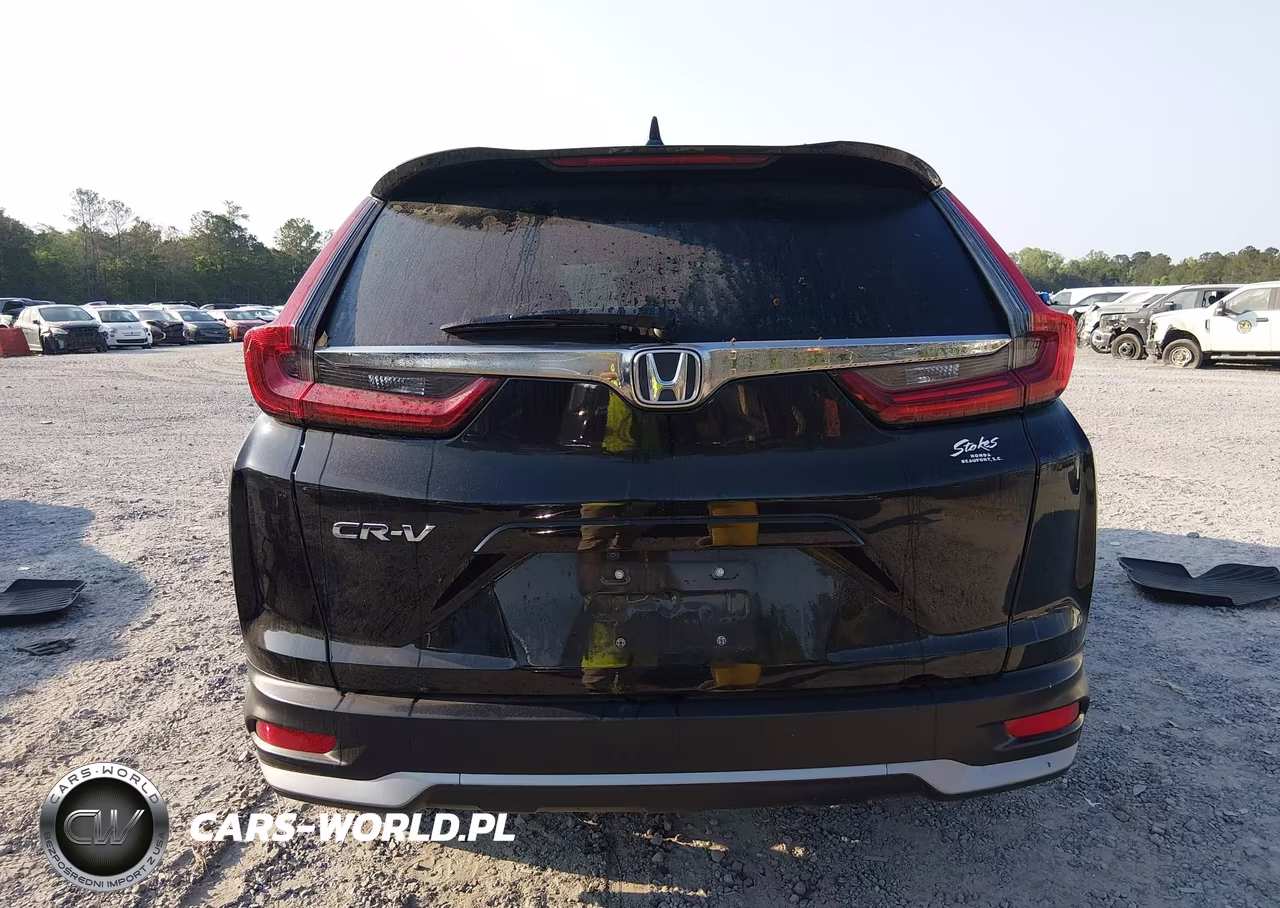 2020 Honda Cr-V 2Wd Ex VIN:7FARW1H55LE027202 - 16