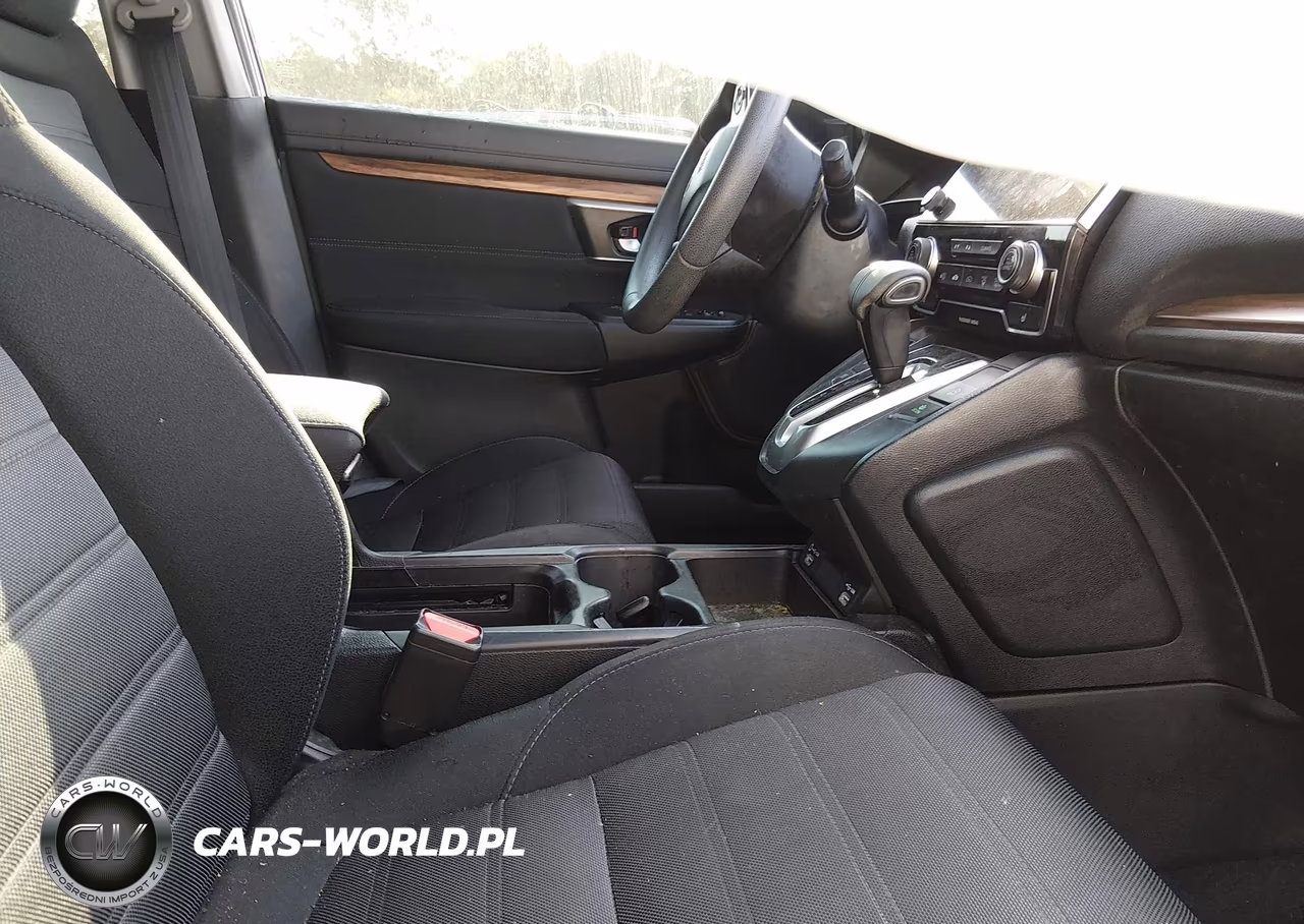 2020 Honda Cr-V 2Wd Ex VIN:7FARW1H55LE027202 - 5
