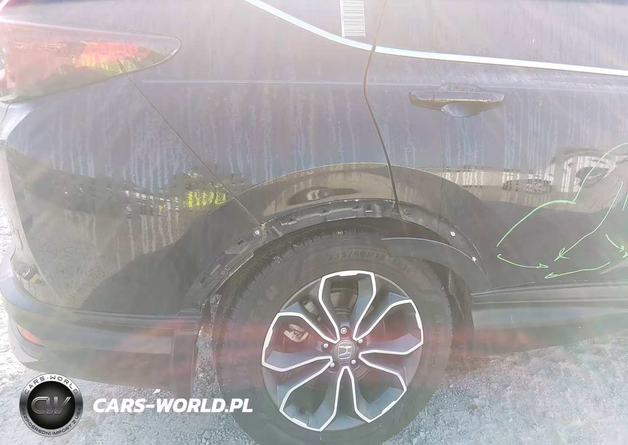 2020 Honda Cr-V 2Wd Ex VIN:7FARW1H55LE027202 - 6