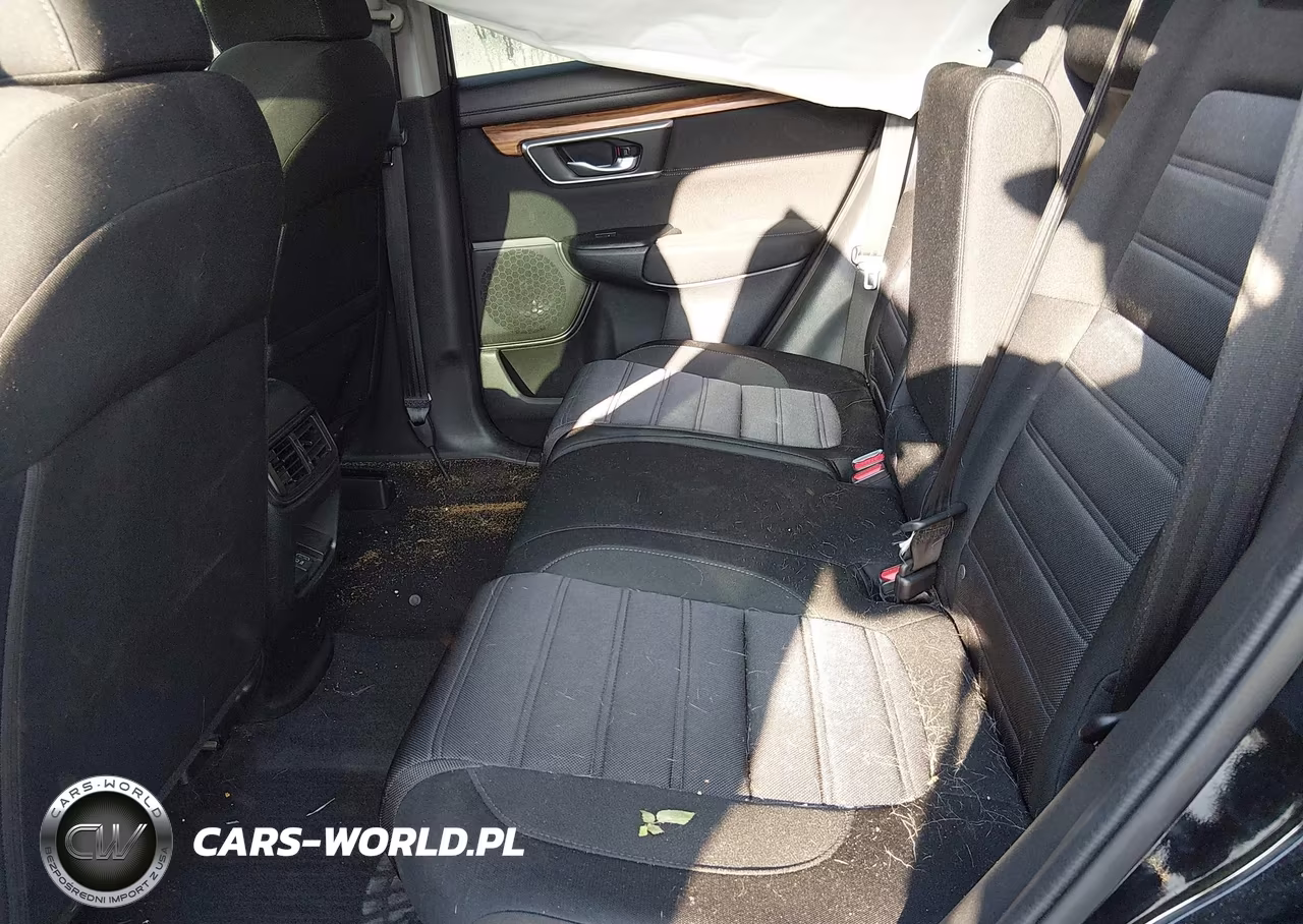 2020 Honda Cr-V 2Wd Ex VIN:7FARW1H55LE027202 - 8