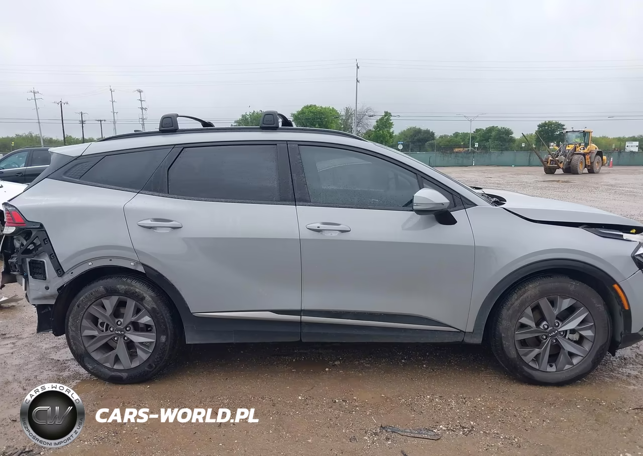 2025 Kia Sportage Sx VIN:5XYK43DF5SG304161 - 13