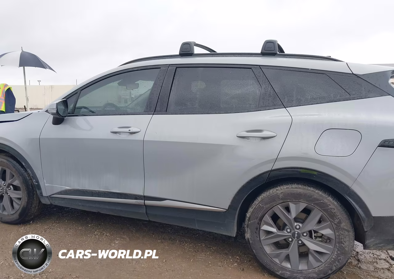 2025 Kia Sportage Sx VIN:5XYK43DF5SG304161 - 14