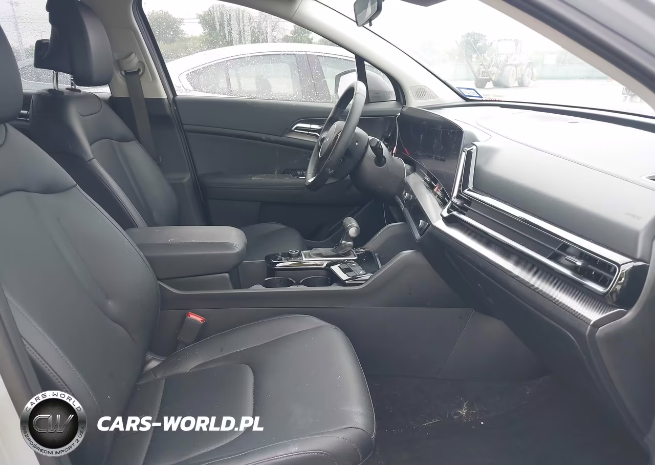 2025 Kia Sportage Sx VIN:5XYK43DF5SG304161 - 5