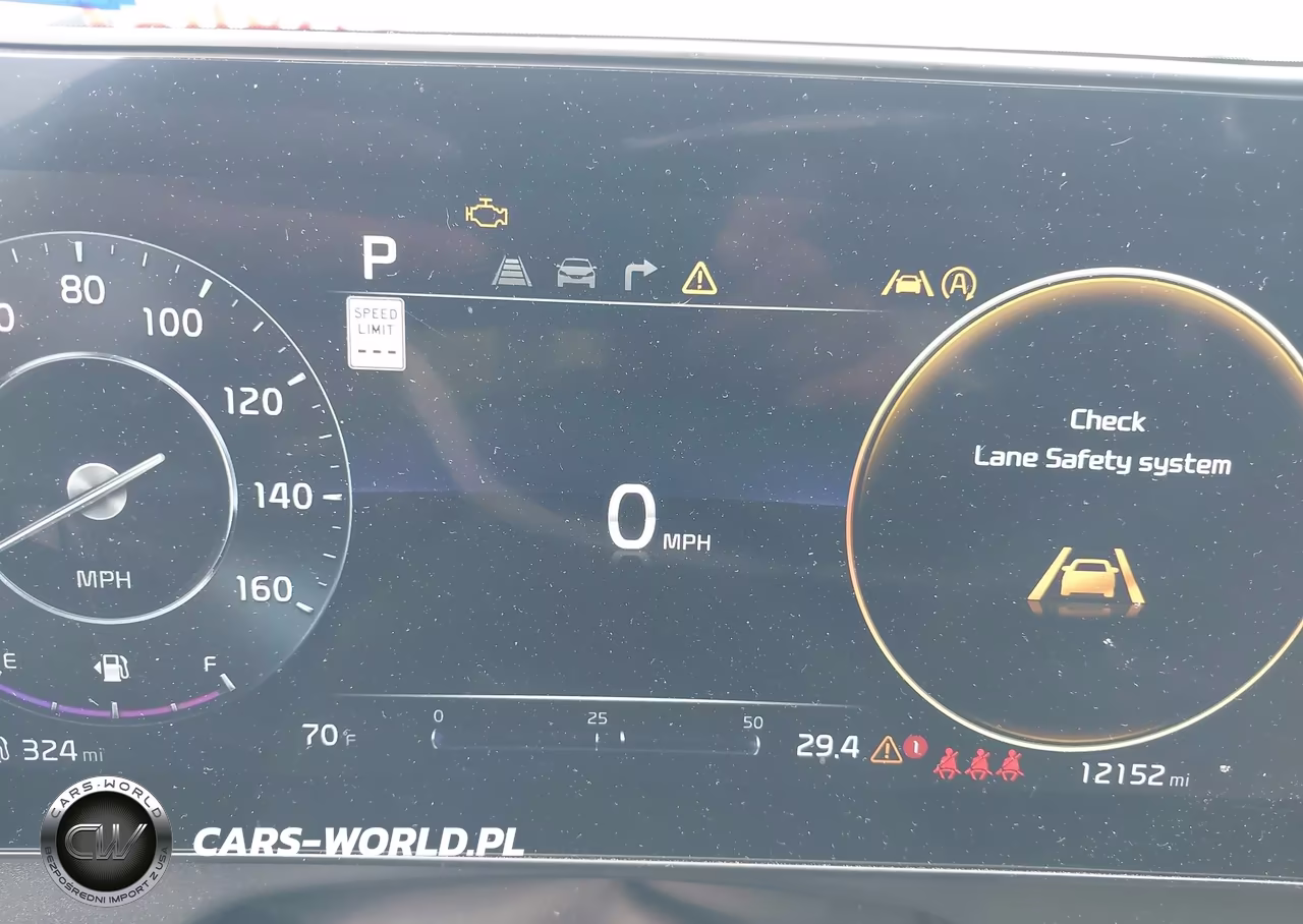 2025 Kia Sportage Sx VIN:5XYK43DF5SG304161 - 7