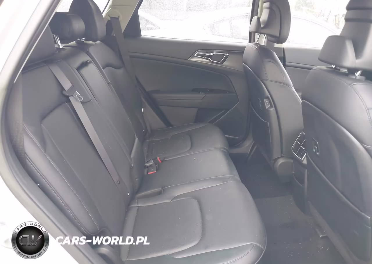 2025 Kia Sportage Sx VIN:5XYK43DF5SG304161 - 8