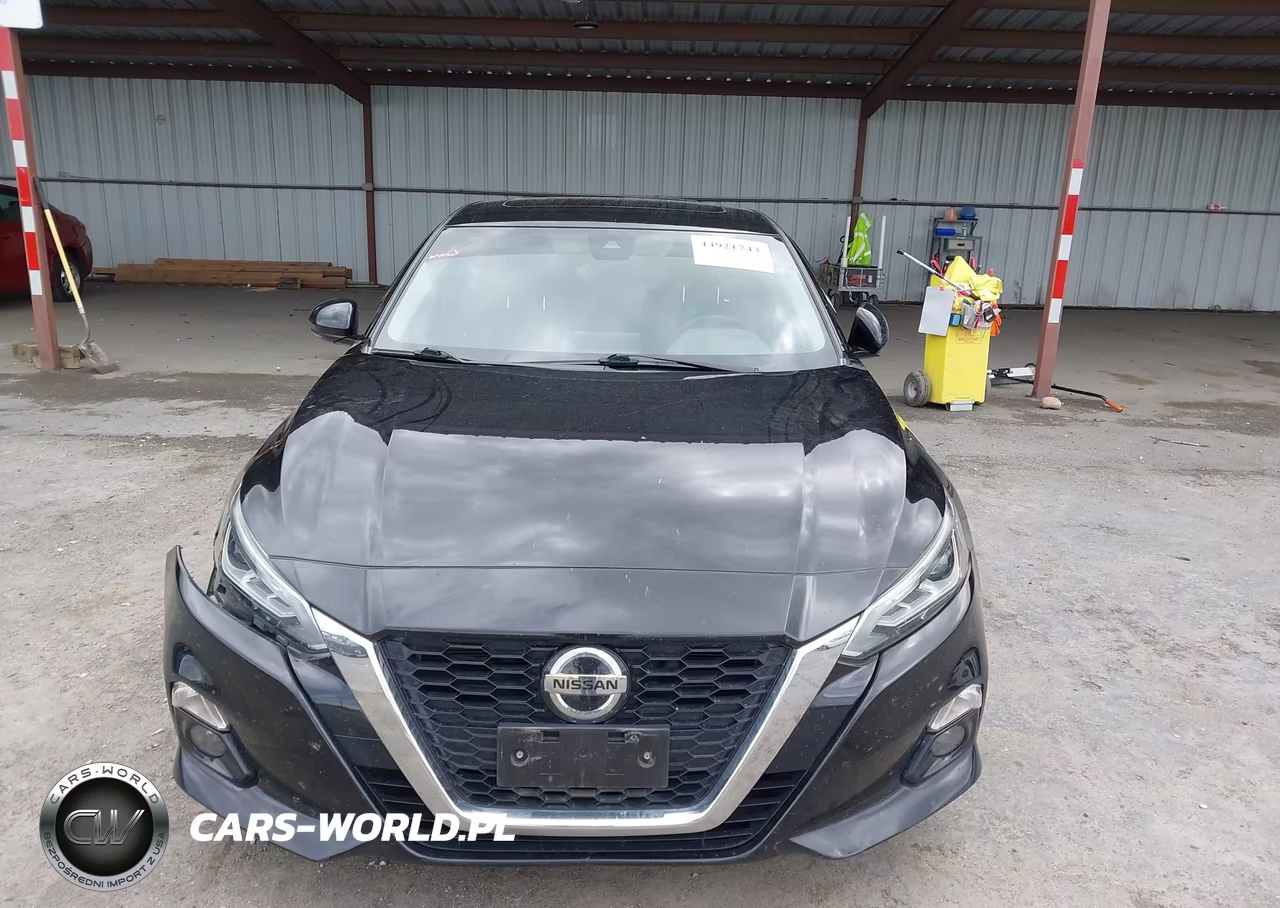2020 Nissan Altima Sv Fwd VIN:1N4BL4DVXLC179492 - 13