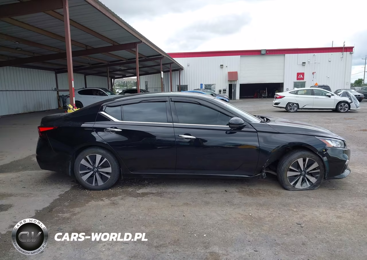 2020 Nissan Altima Sv Fwd VIN:1N4BL4DVXLC179492 - 14
