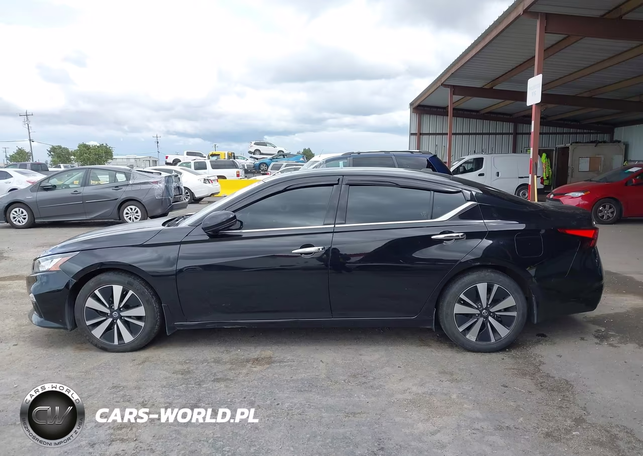 2020 Nissan Altima Sv Fwd VIN:1N4BL4DVXLC179492 - 15