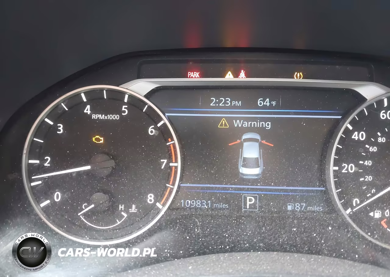 2020 Nissan Altima Sv Fwd VIN:1N4BL4DVXLC179492 - 16