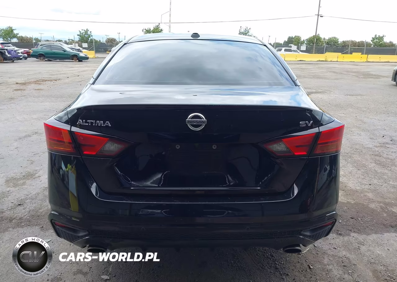 2020 Nissan Altima Sv Fwd VIN:1N4BL4DVXLC179492 - 17