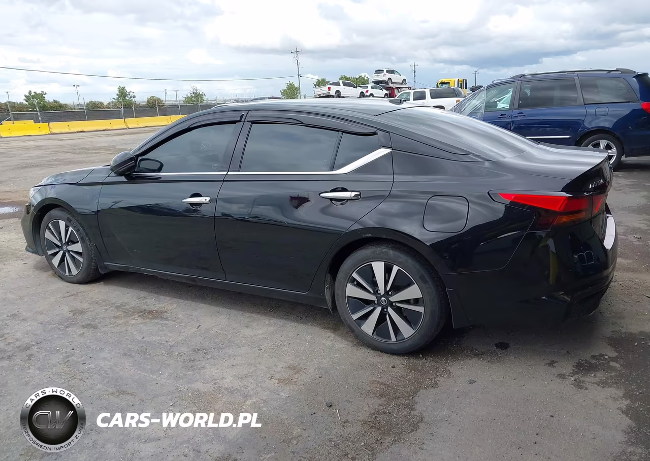 2020 Nissan Altima Sv Fwd VIN:1N4BL4DVXLC179492 - 3