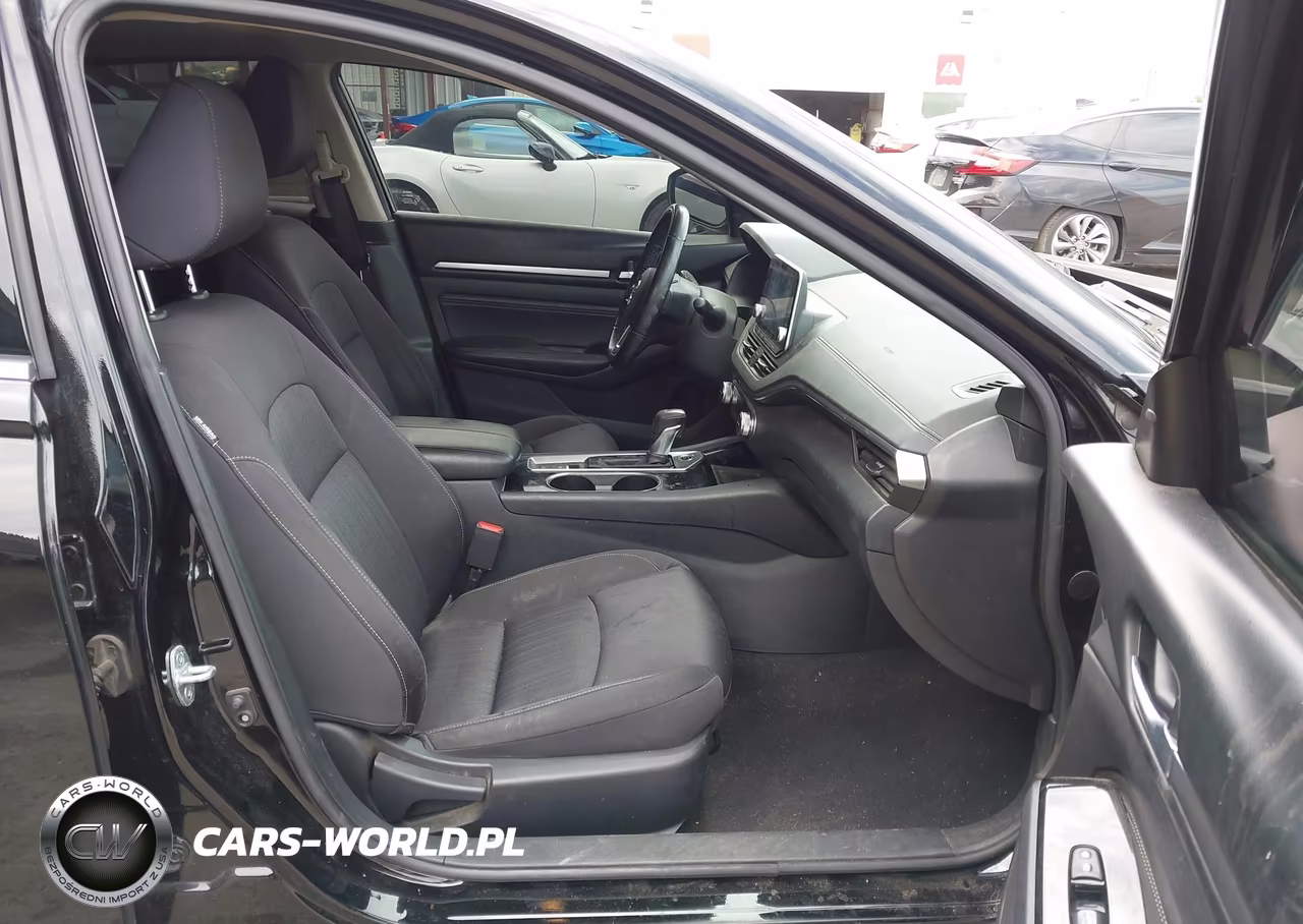 2020 Nissan Altima Sv Fwd VIN:1N4BL4DVXLC179492 - 5