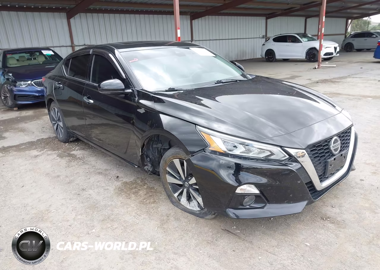 2020 Nissan Altima Sv Fwd VIN:1N4BL4DVXLC179492 - 6