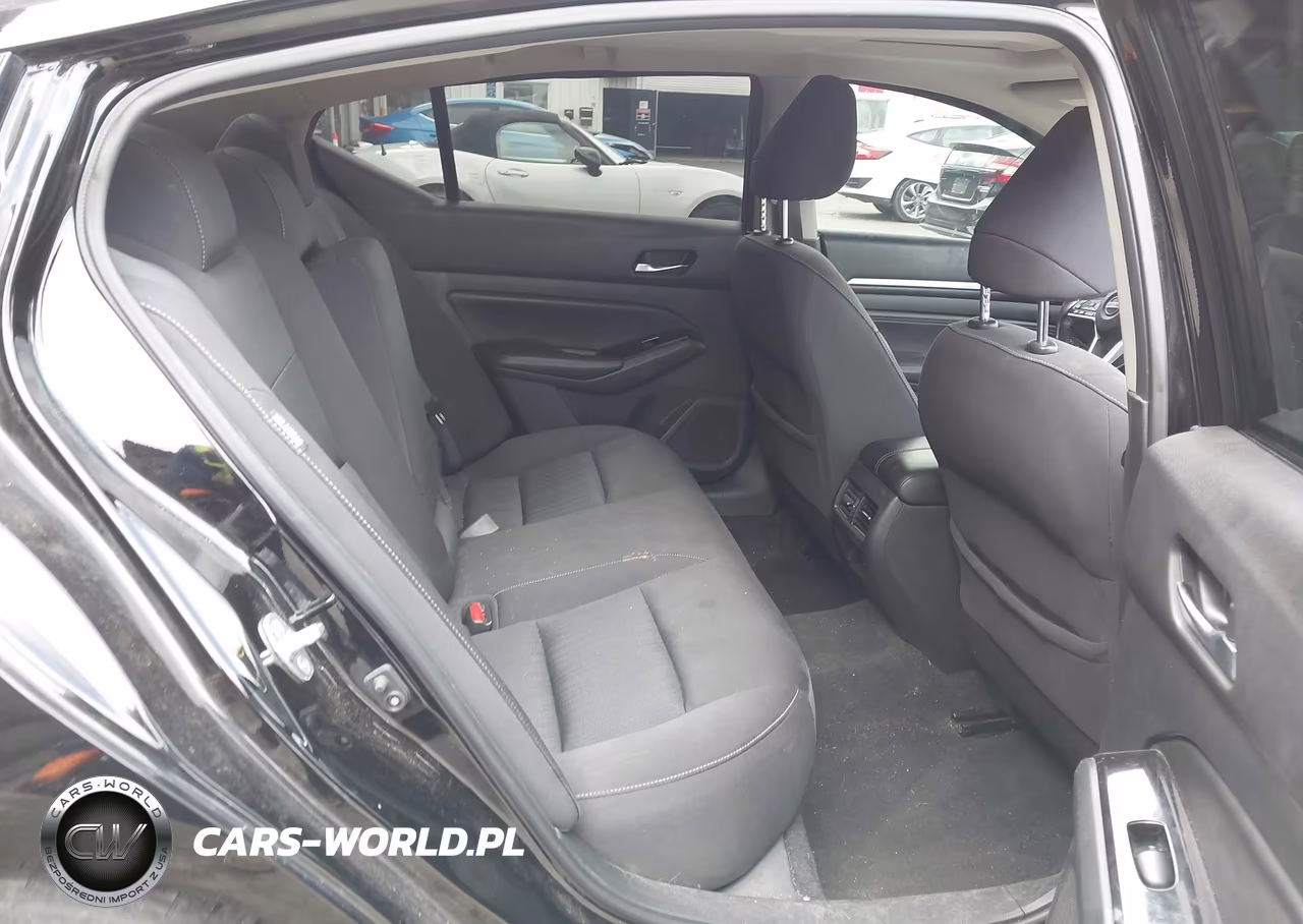 2020 Nissan Altima Sv Fwd VIN:1N4BL4DVXLC179492 - 8