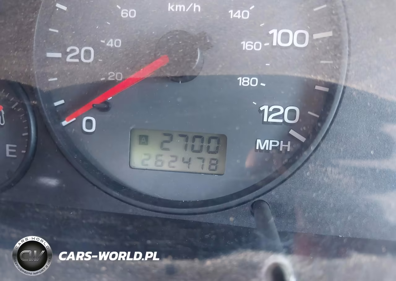2001 Subaru Forester L VIN:JF1SF63501H722580 - 16