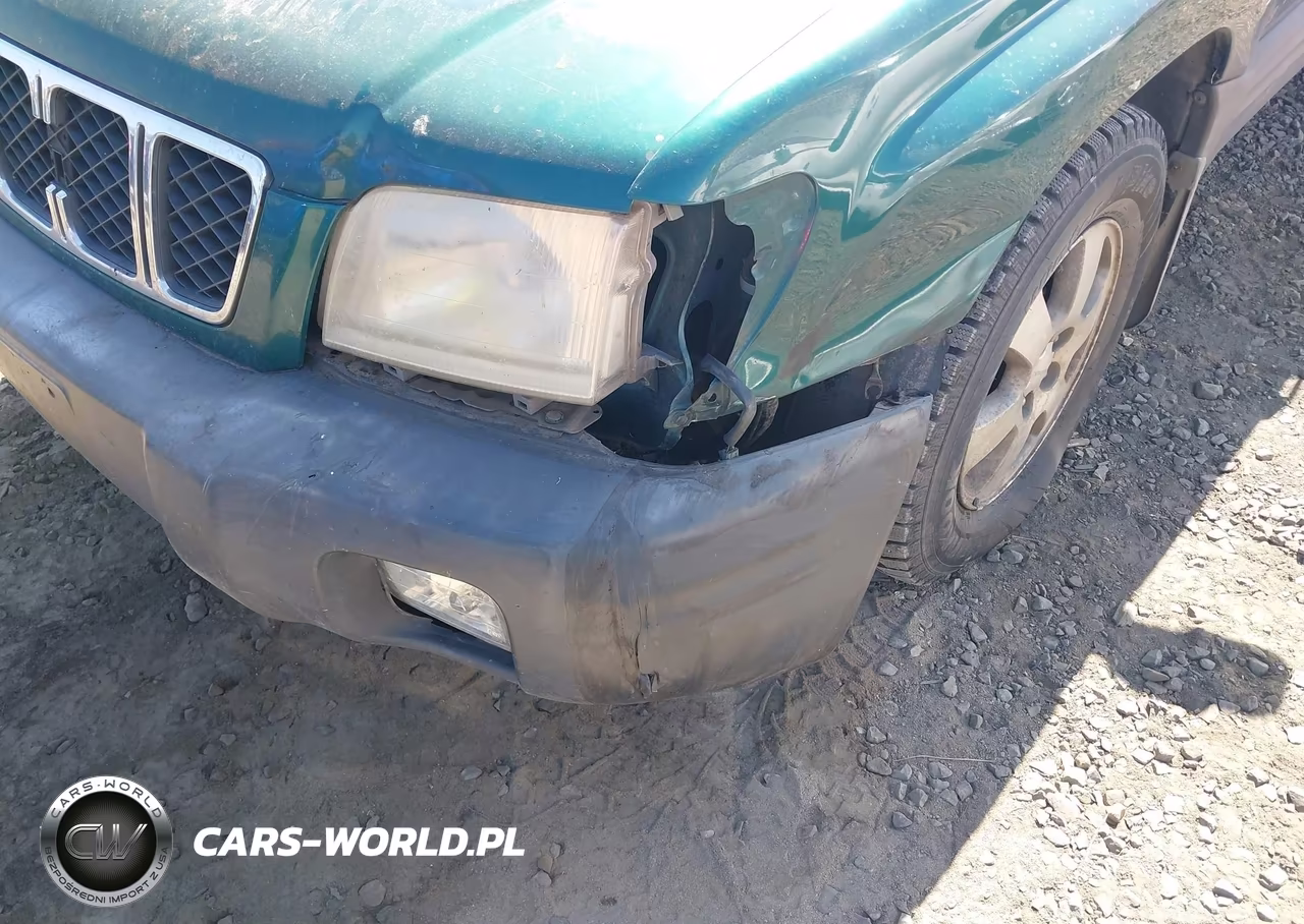 2001 Subaru Forester L VIN:JF1SF63501H722580 - 18