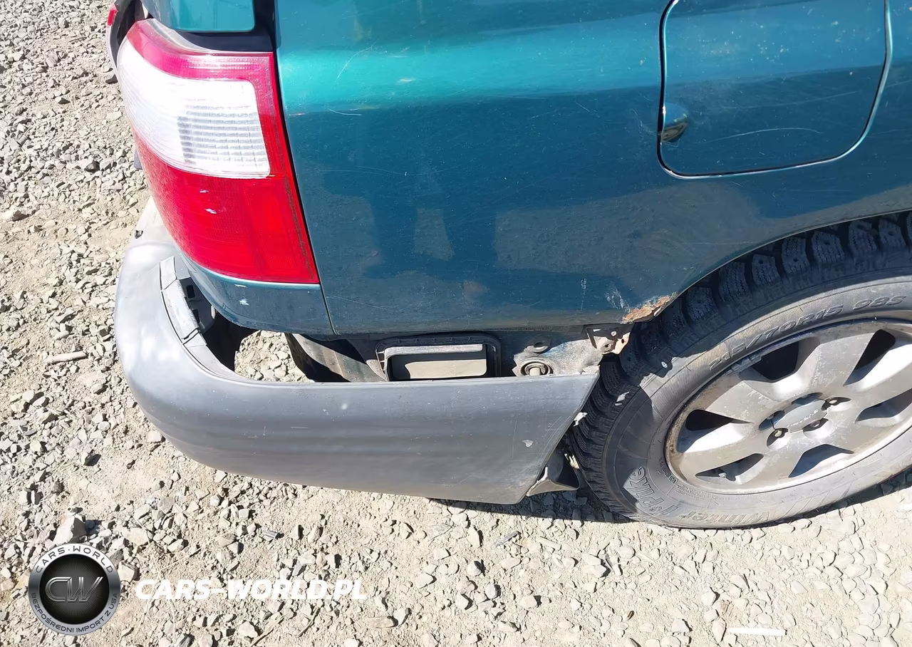 2001 Subaru Forester L VIN:JF1SF63501H722580 - 20