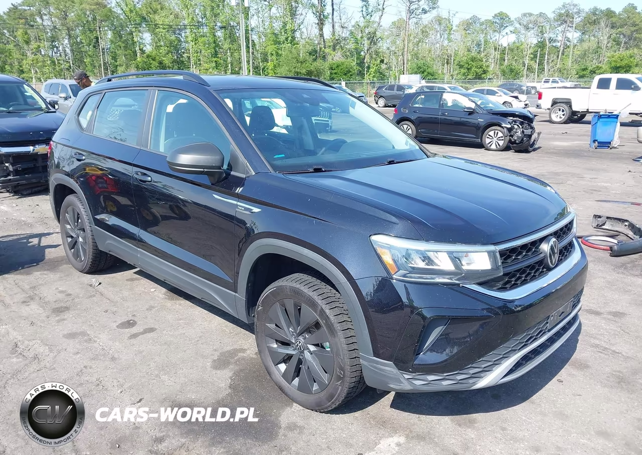 2022 Volkswagen Taos 1.5T S