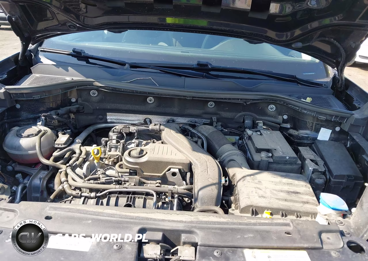 2022 Volkswagen Taos 1.5T S VIN:3VVDX7B2XNM005488 - 10