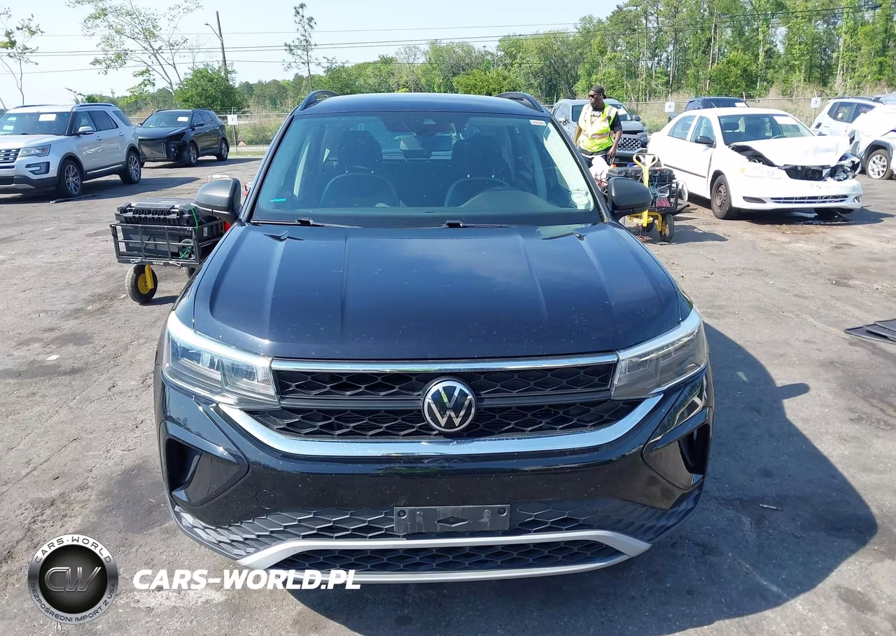 2022 Volkswagen Taos 1.5T S VIN:3VVDX7B2XNM005488 - 12