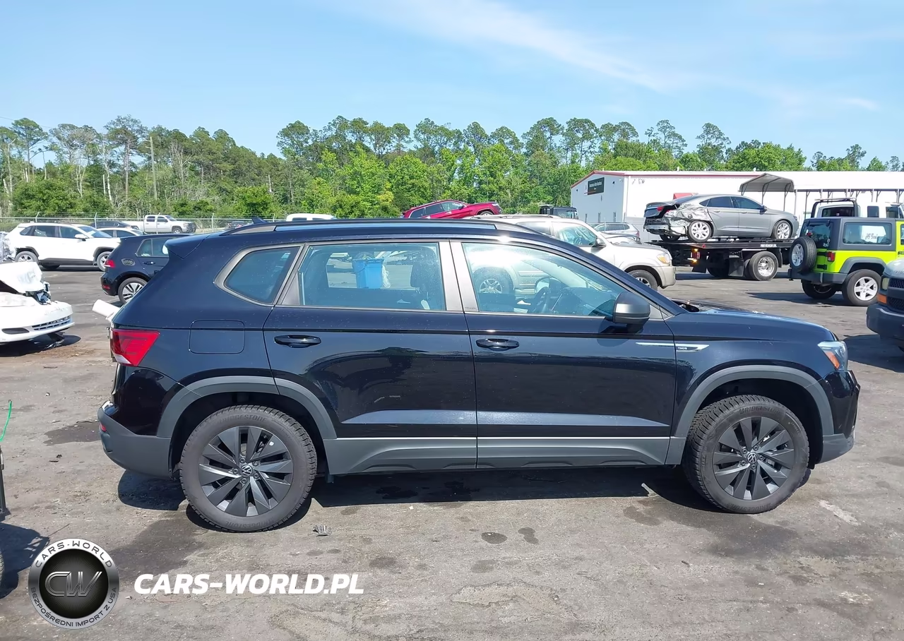 2022 Volkswagen Taos 1.5T S VIN:3VVDX7B2XNM005488 - 13