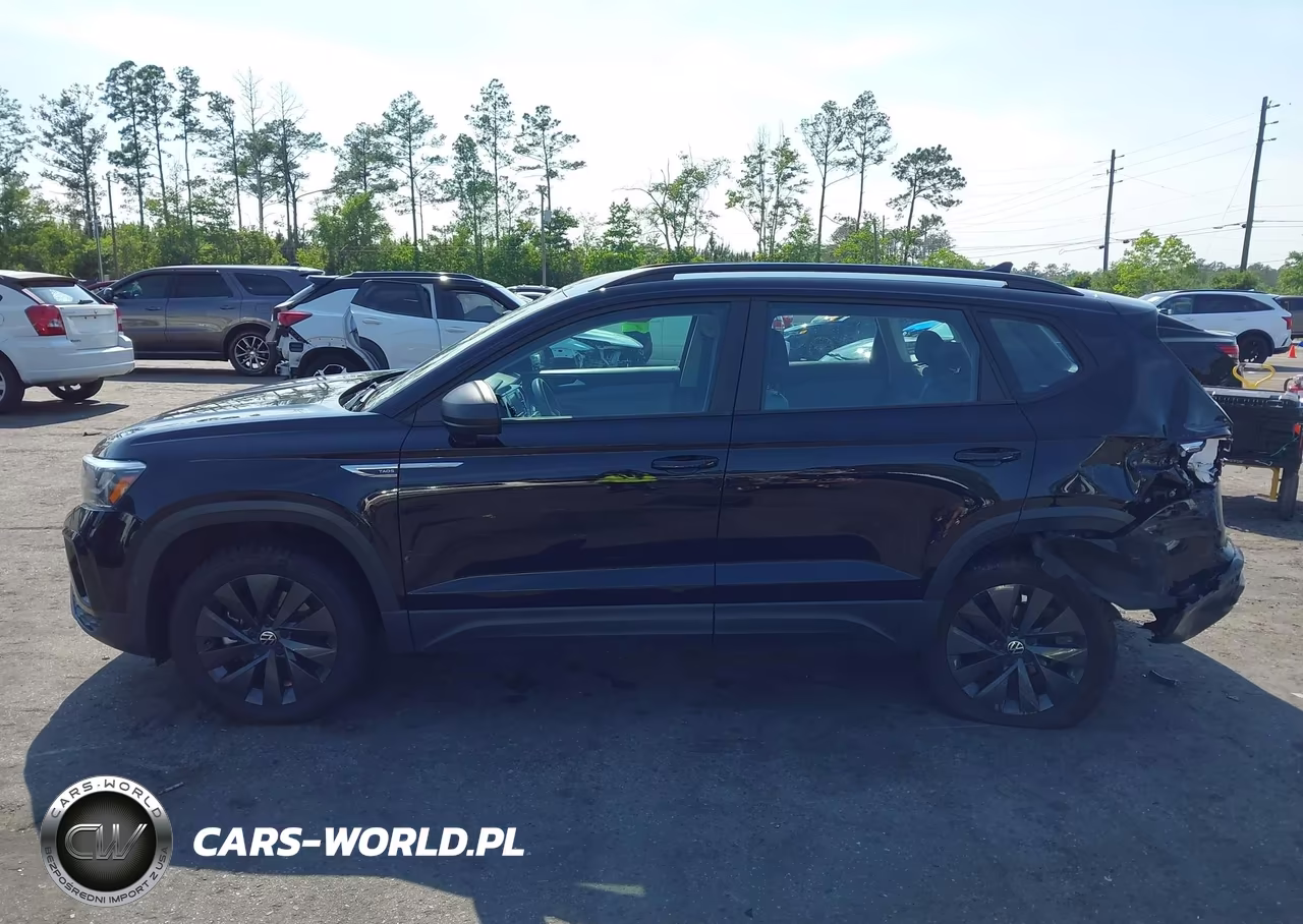 2022 Volkswagen Taos 1.5T S VIN:3VVDX7B2XNM005488 - 14